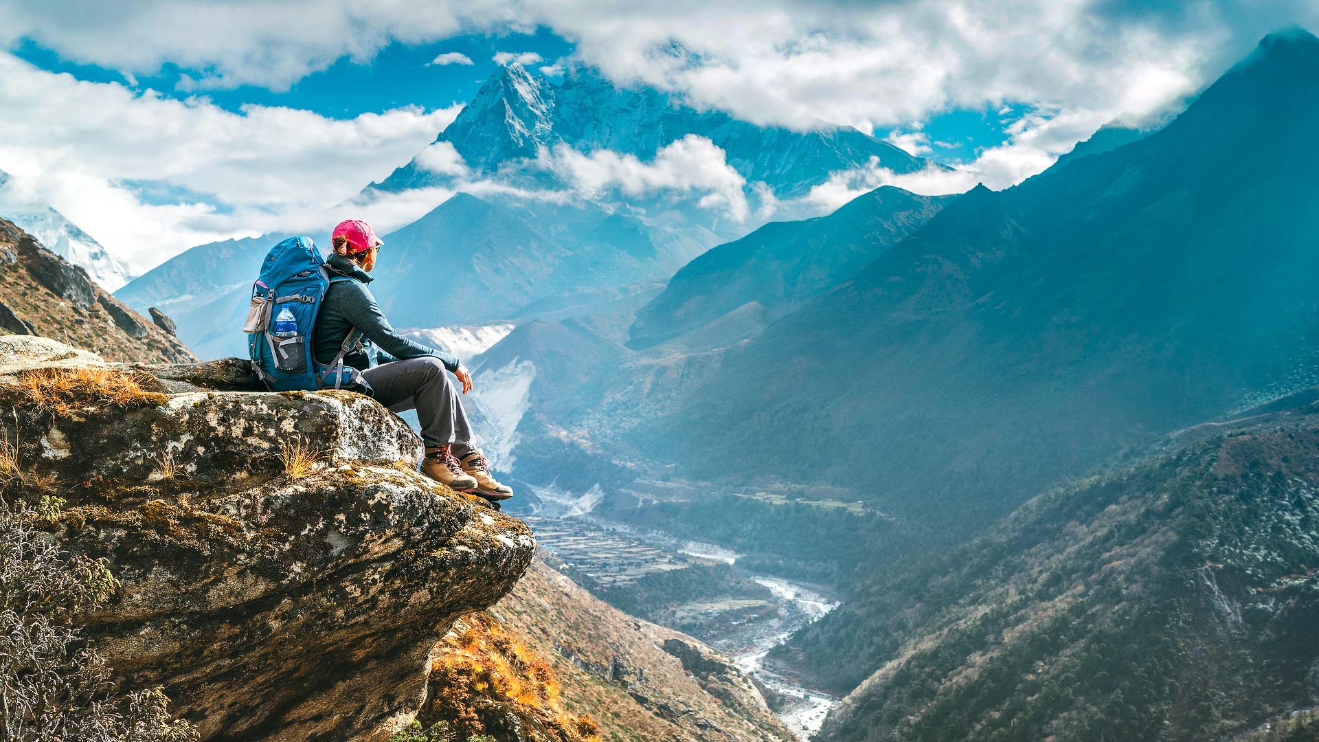 Everest Sherpa 7Y