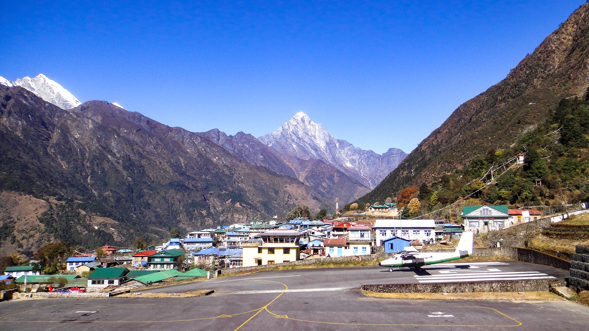 ESL Lukla