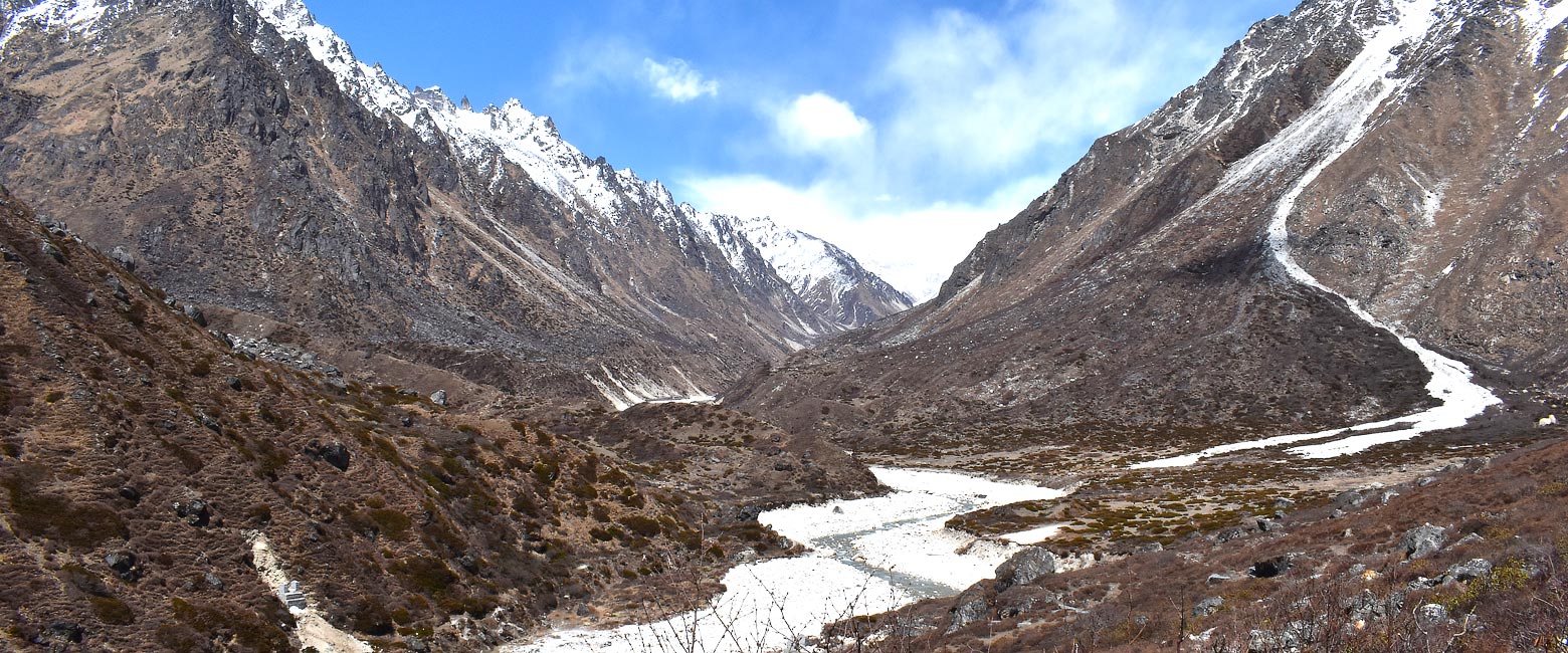 is the third highest mountain in the world and a difficult to access area 