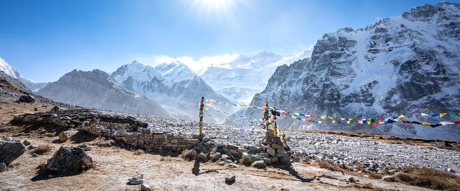 let us know your thoughts about Nepal and we will make sure to deliver the perfect trip 