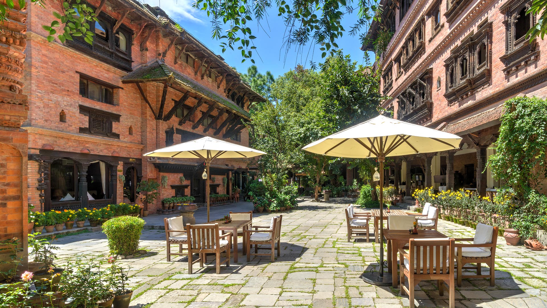 Dwarika’s Hotel