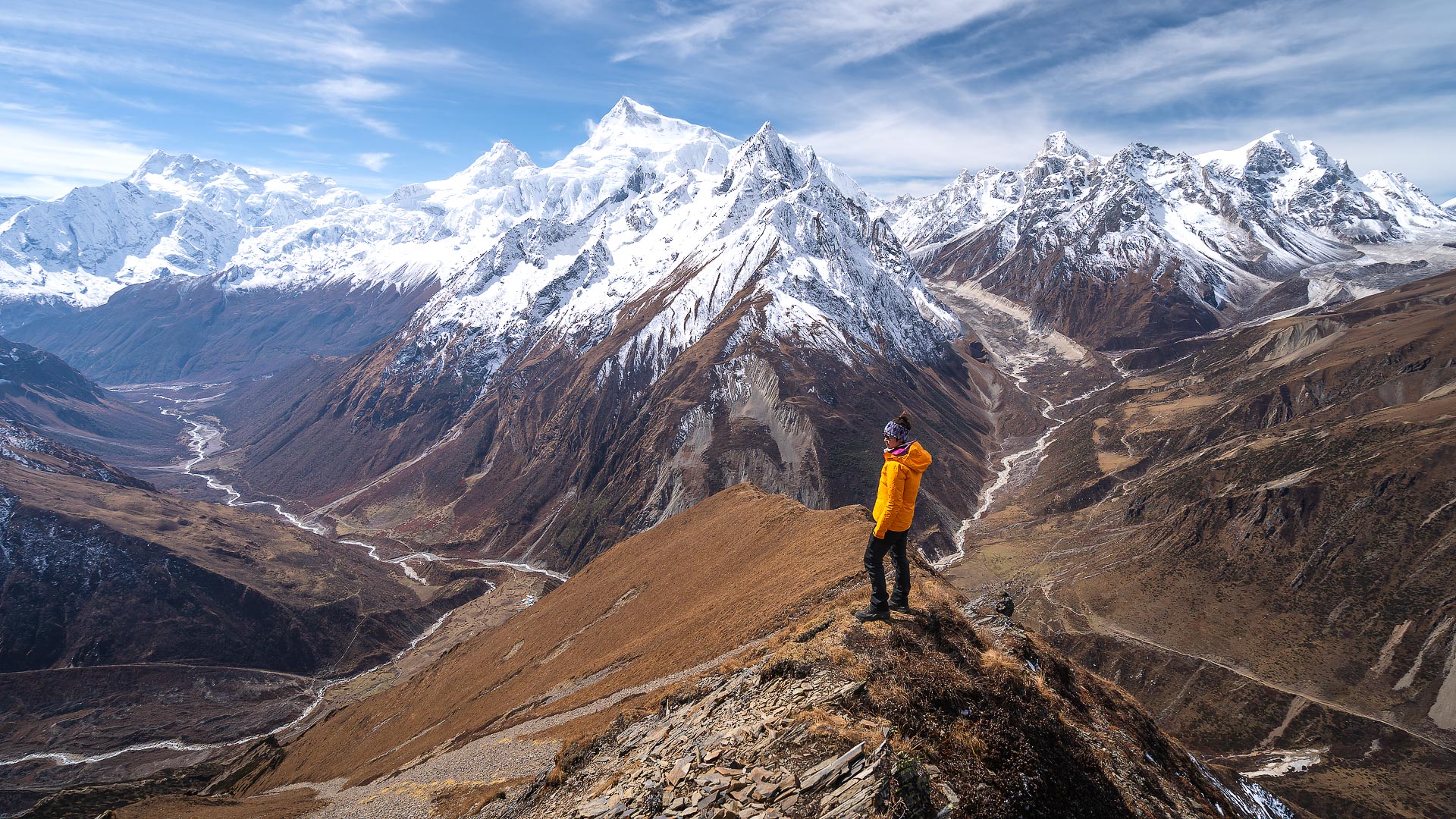Manaslu Circuit 14E