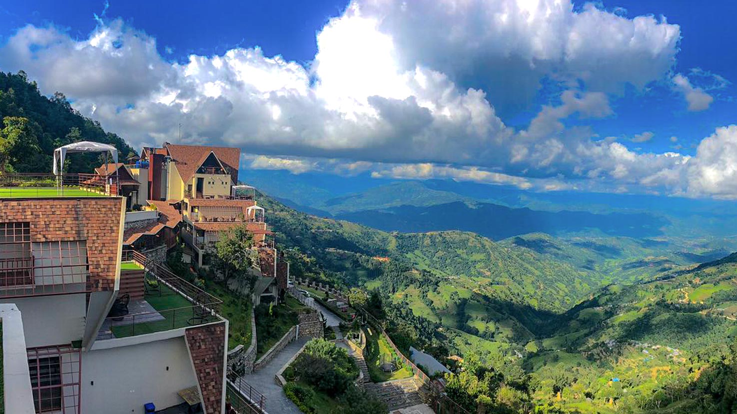 Hotel Mystic Mountain