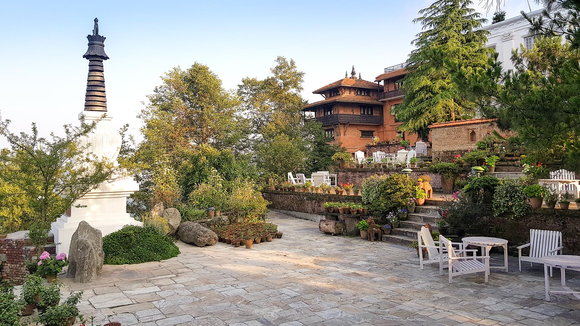 The Fort Resort