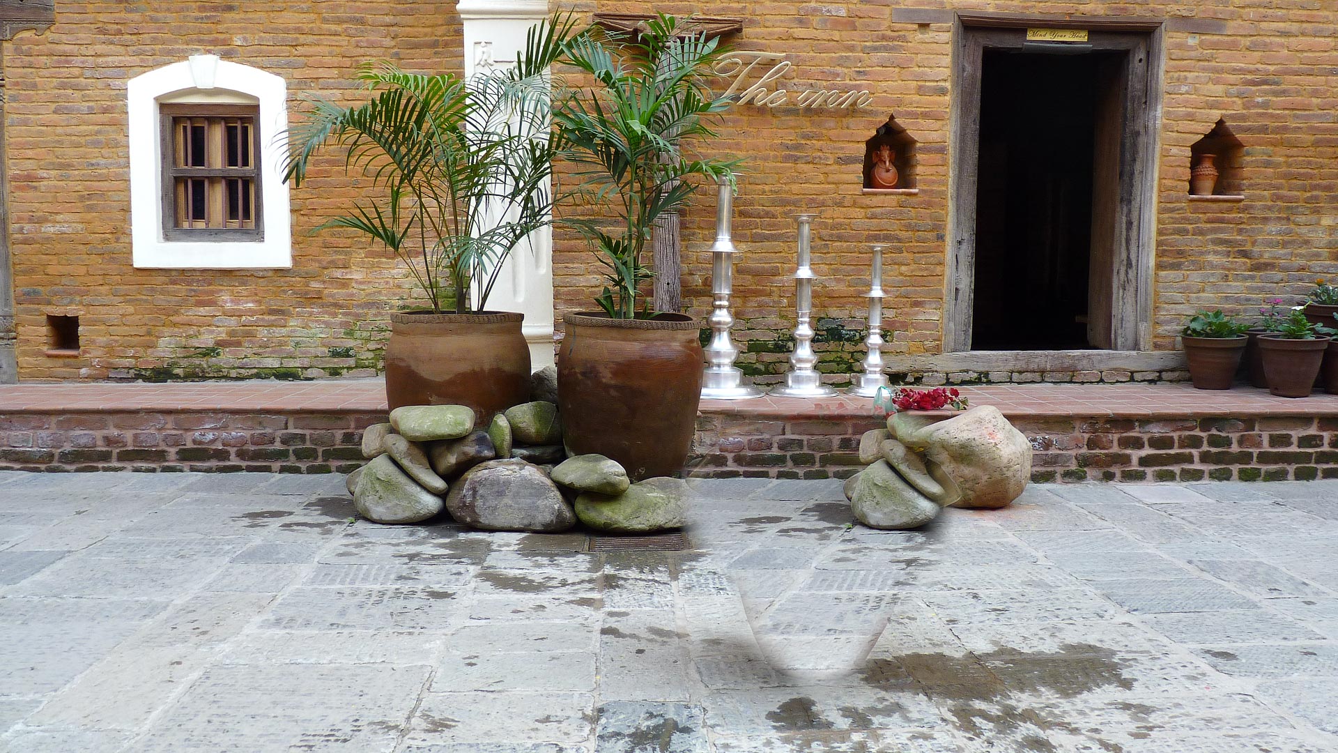The Inn Patan