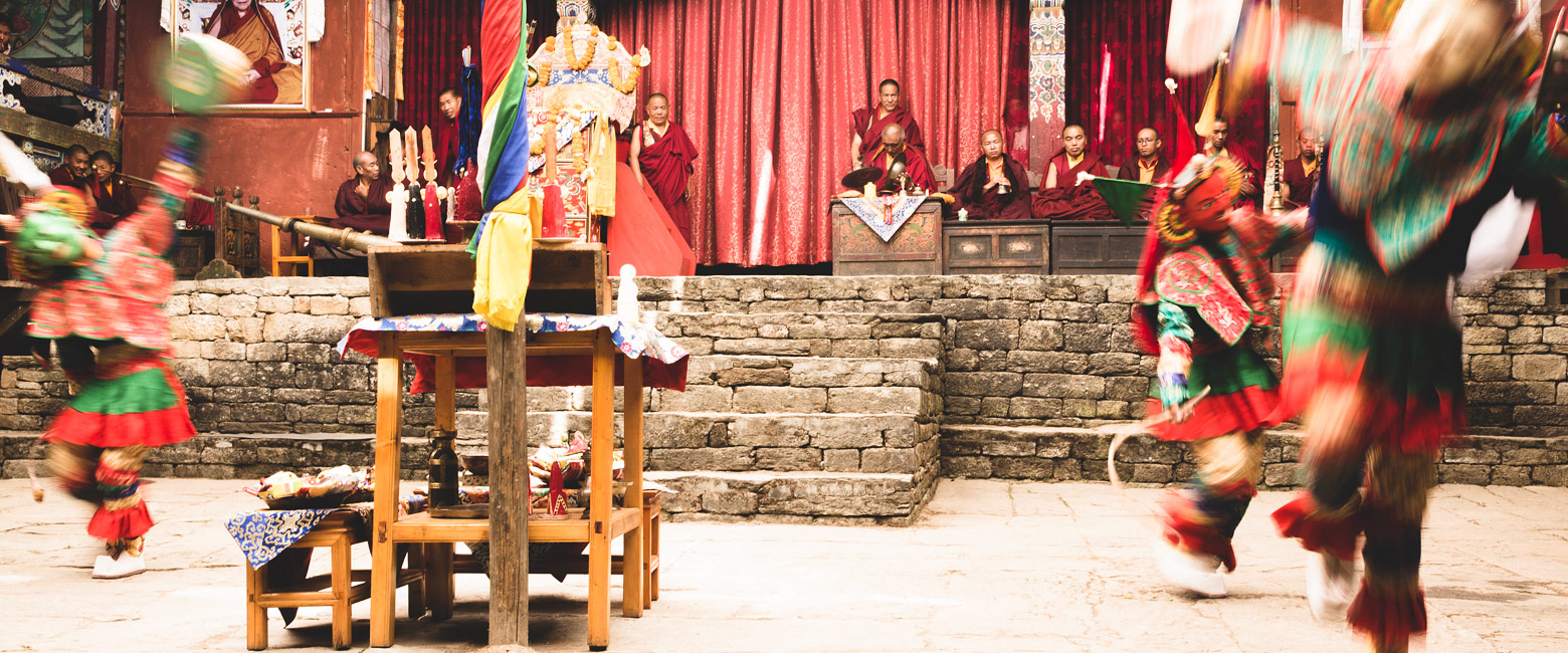 is a pleasant rural area, historically a base for Everest 