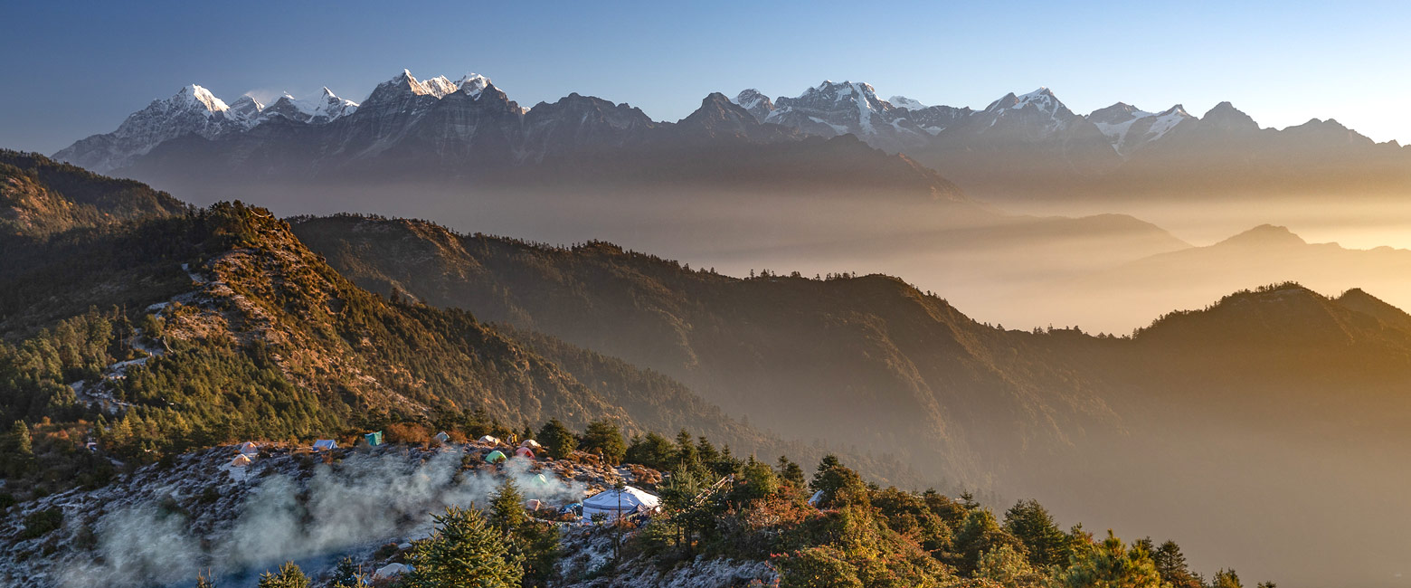 let us know your thoughts about Nepal and we will help you create the perfect trip 