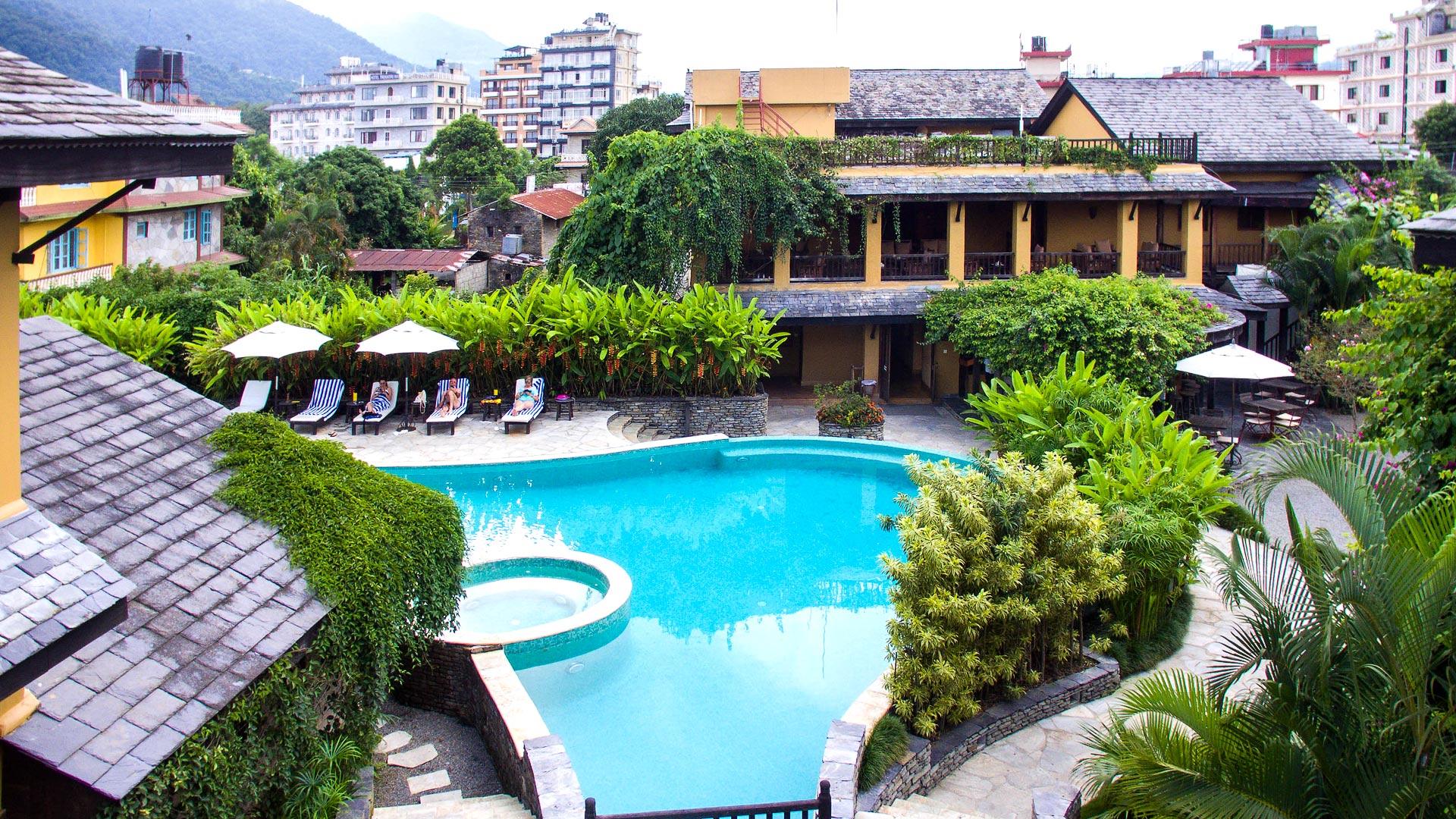 Temple Tree Resort
