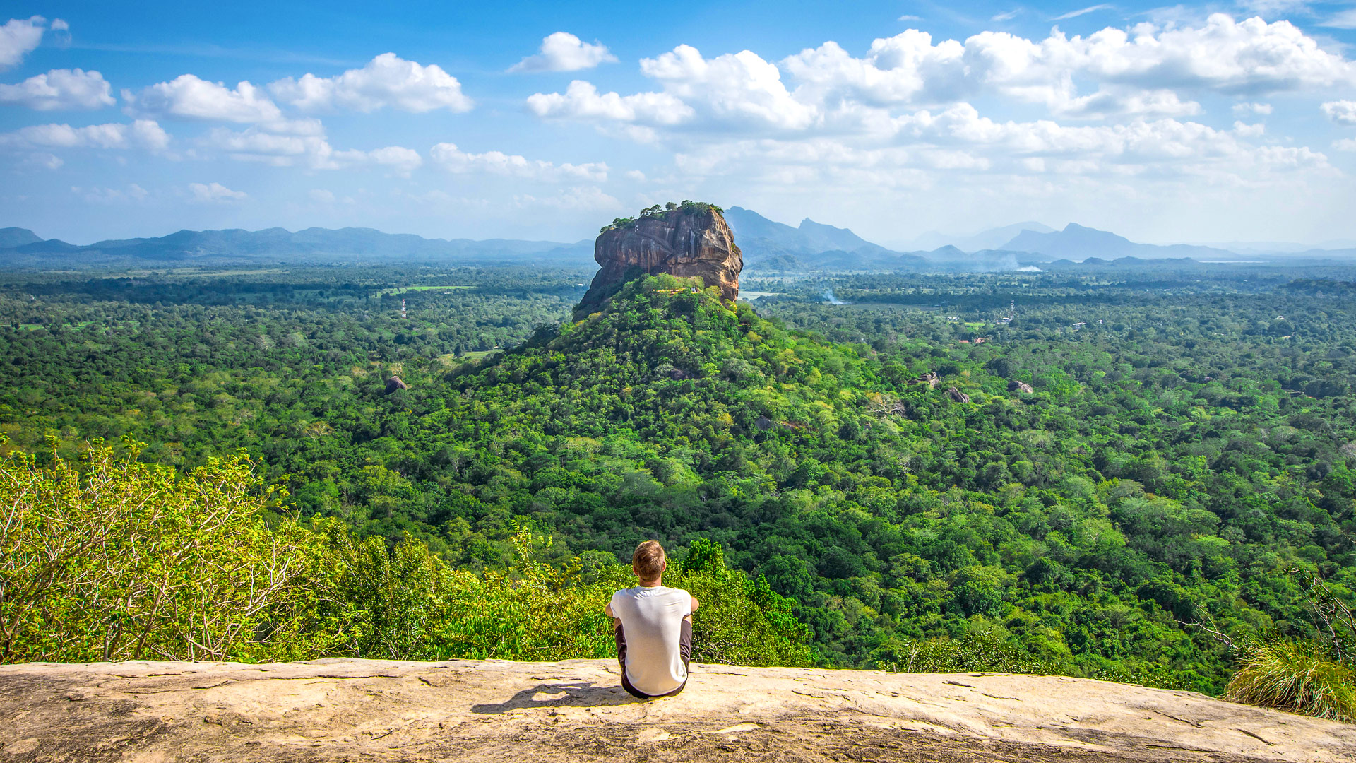 Safari in Sri Lanka