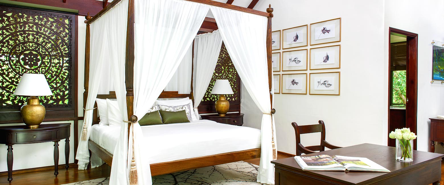 is a very elegant retreat in the Anuradhapura area