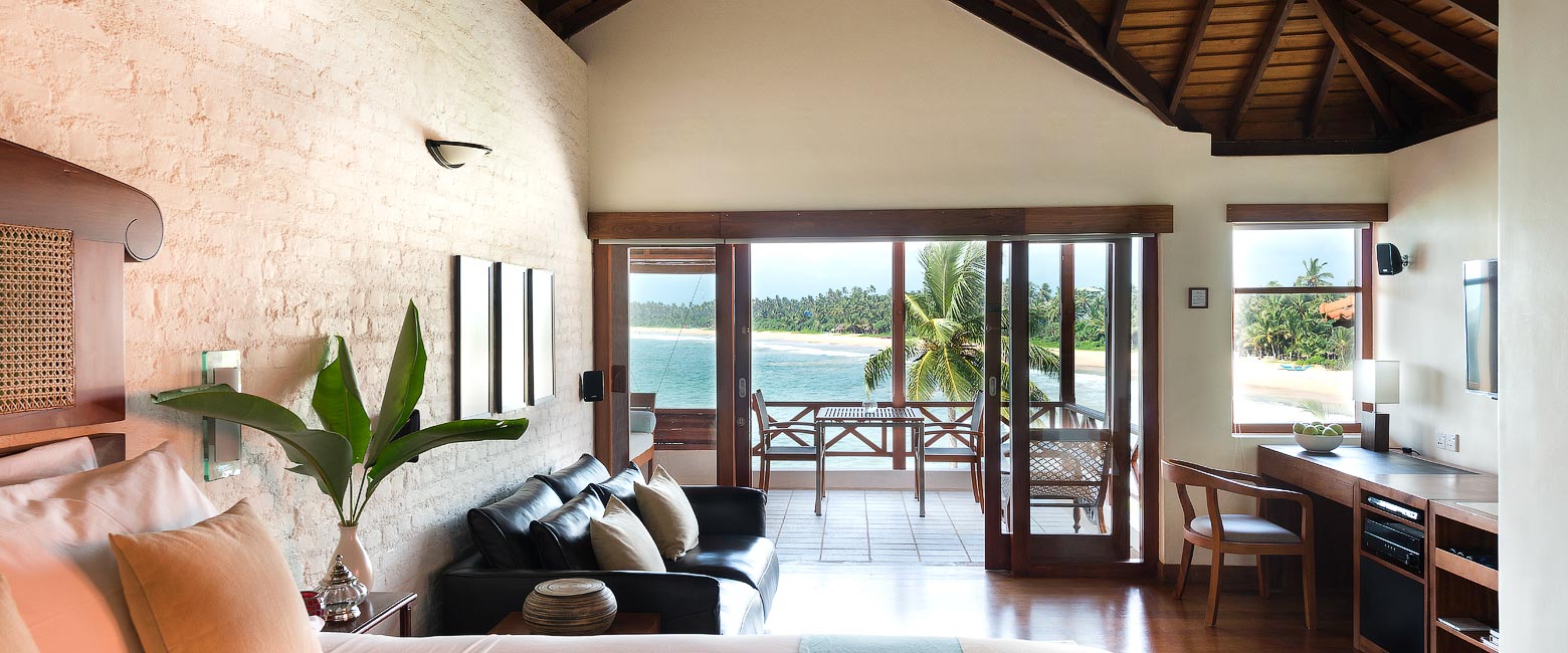 is a decent small resort in the Bentota area