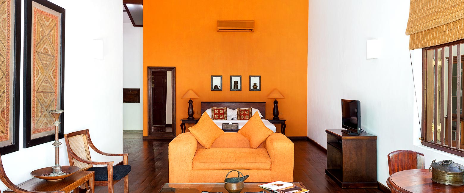 is a lovely peaceful retreat in the Bentota area