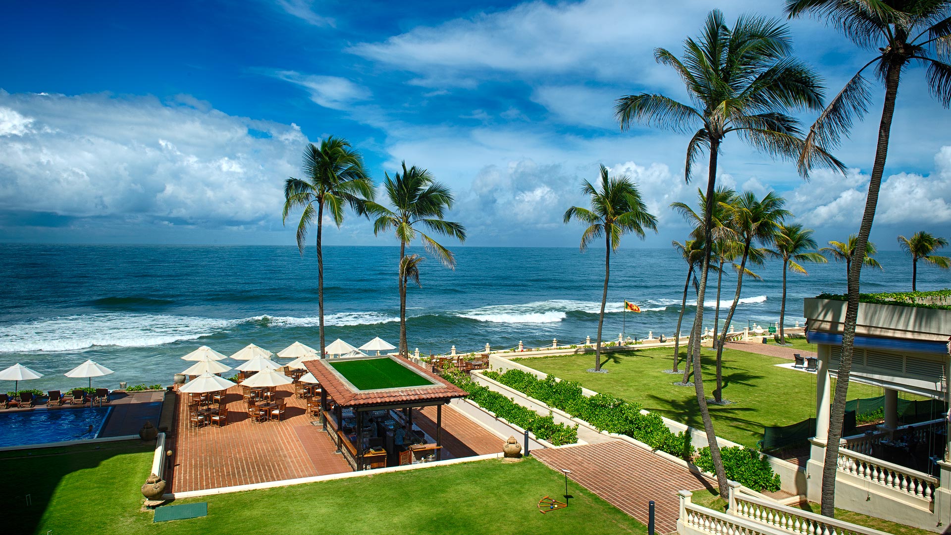 Galle Face Hotel