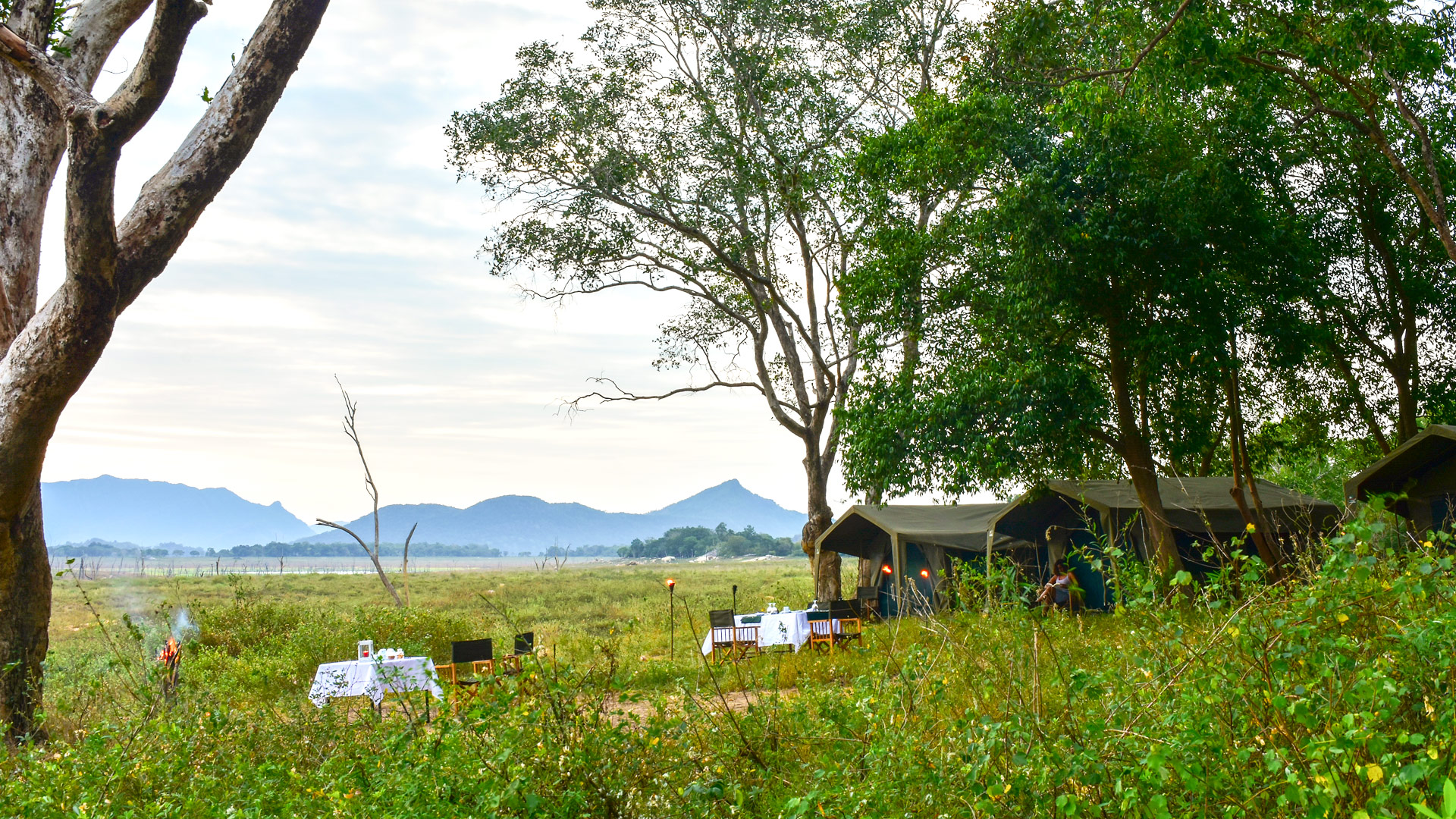 Mahoora Gal Oya Camp