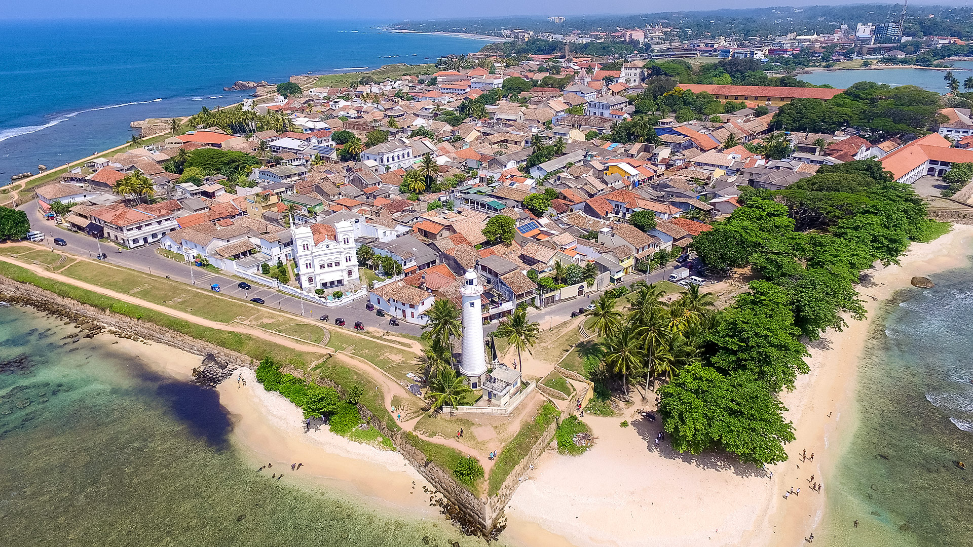 Travel to Galle