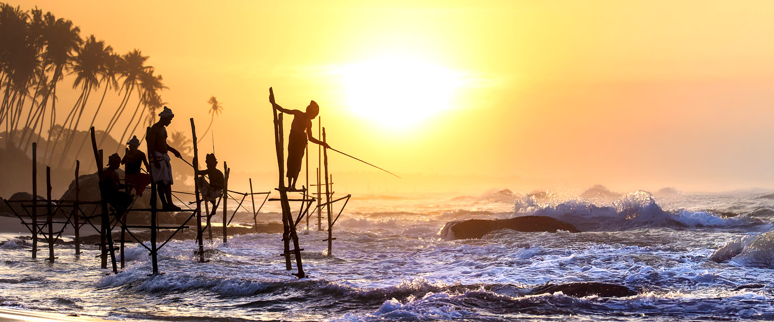 let us know your thoughts about Sri Lanka and we will help you create the perfect trip