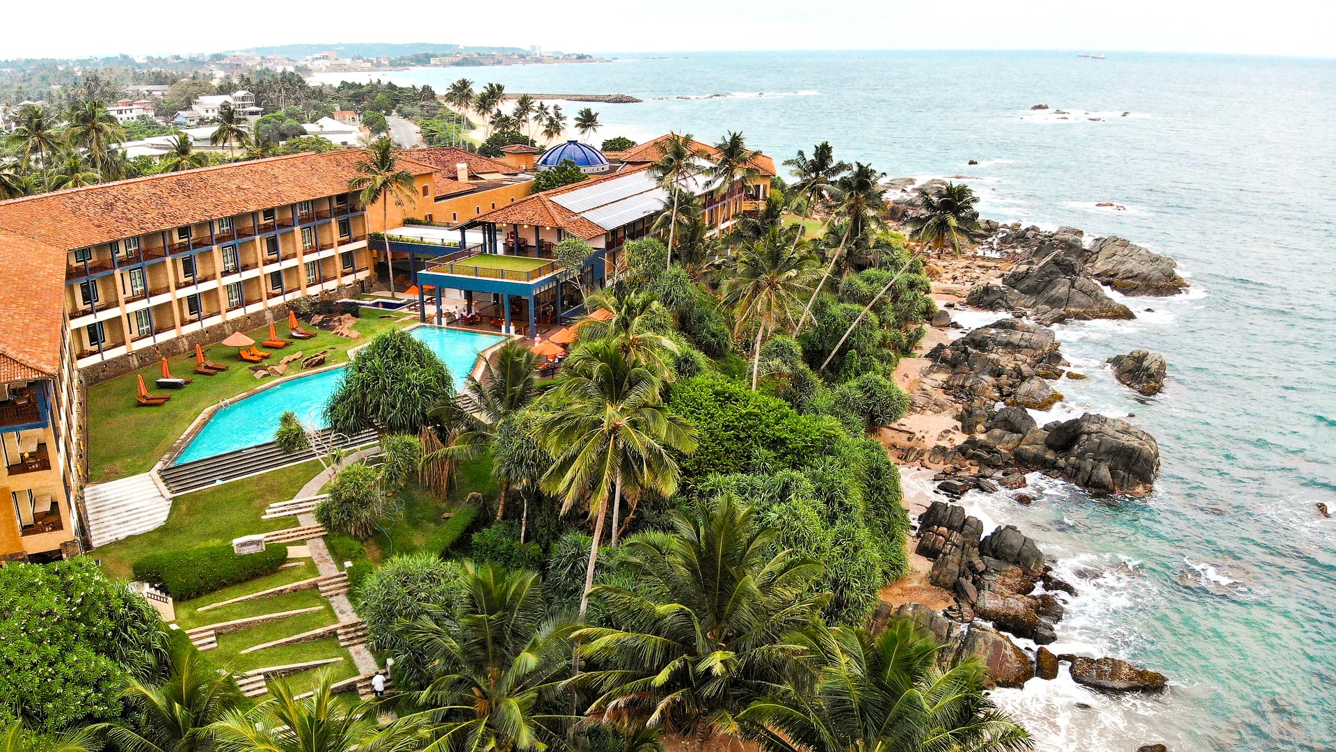 Jetwing Lighthouse Hotel – ATR