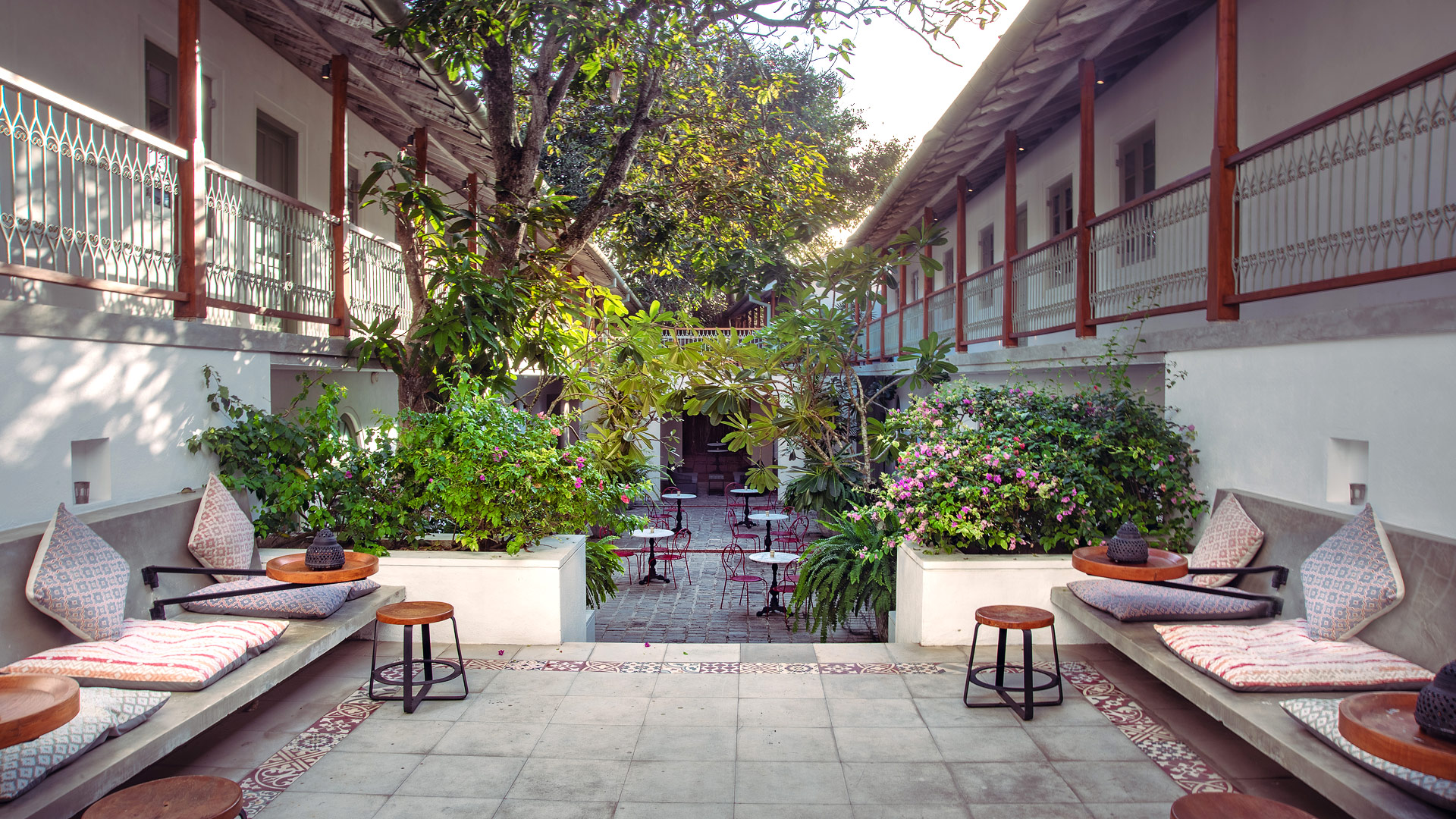 The Fort Bazaar