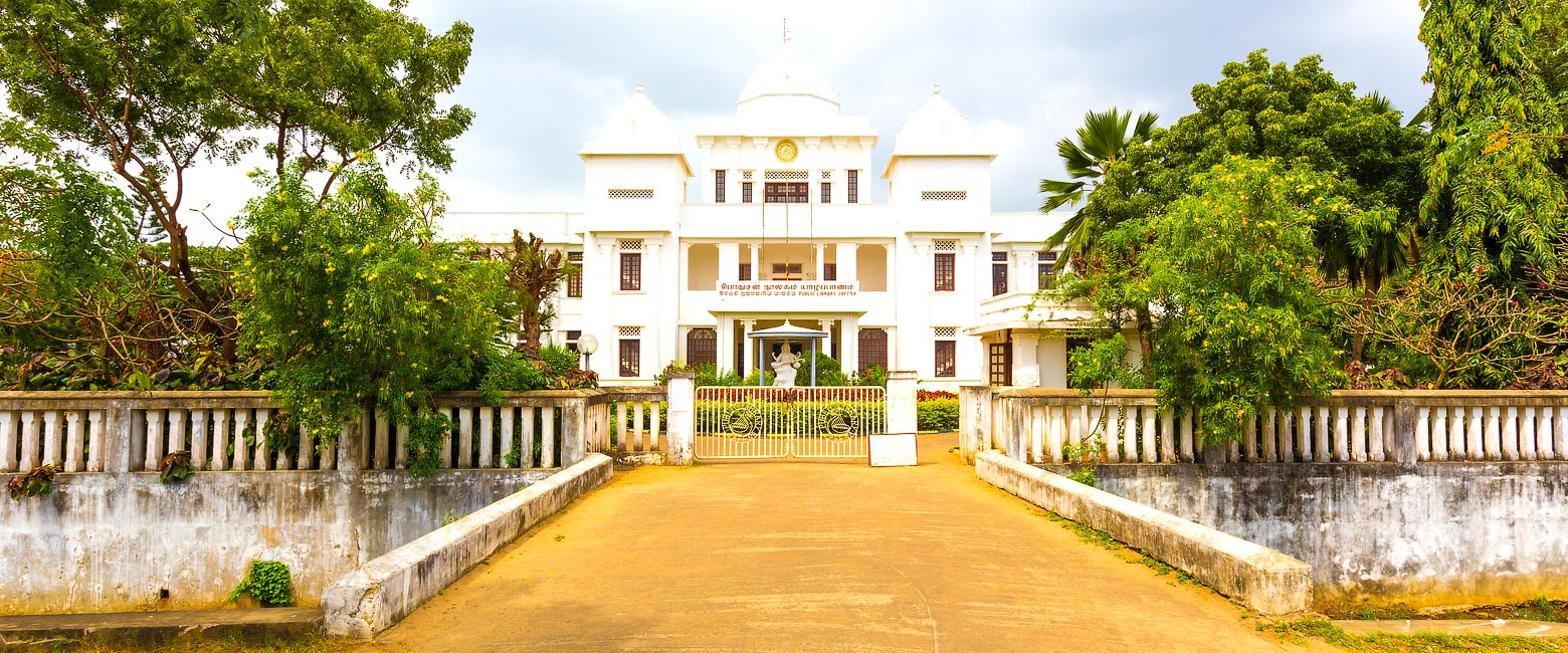 is a quiet Tamil town on the northern tip of Sri Lanka 