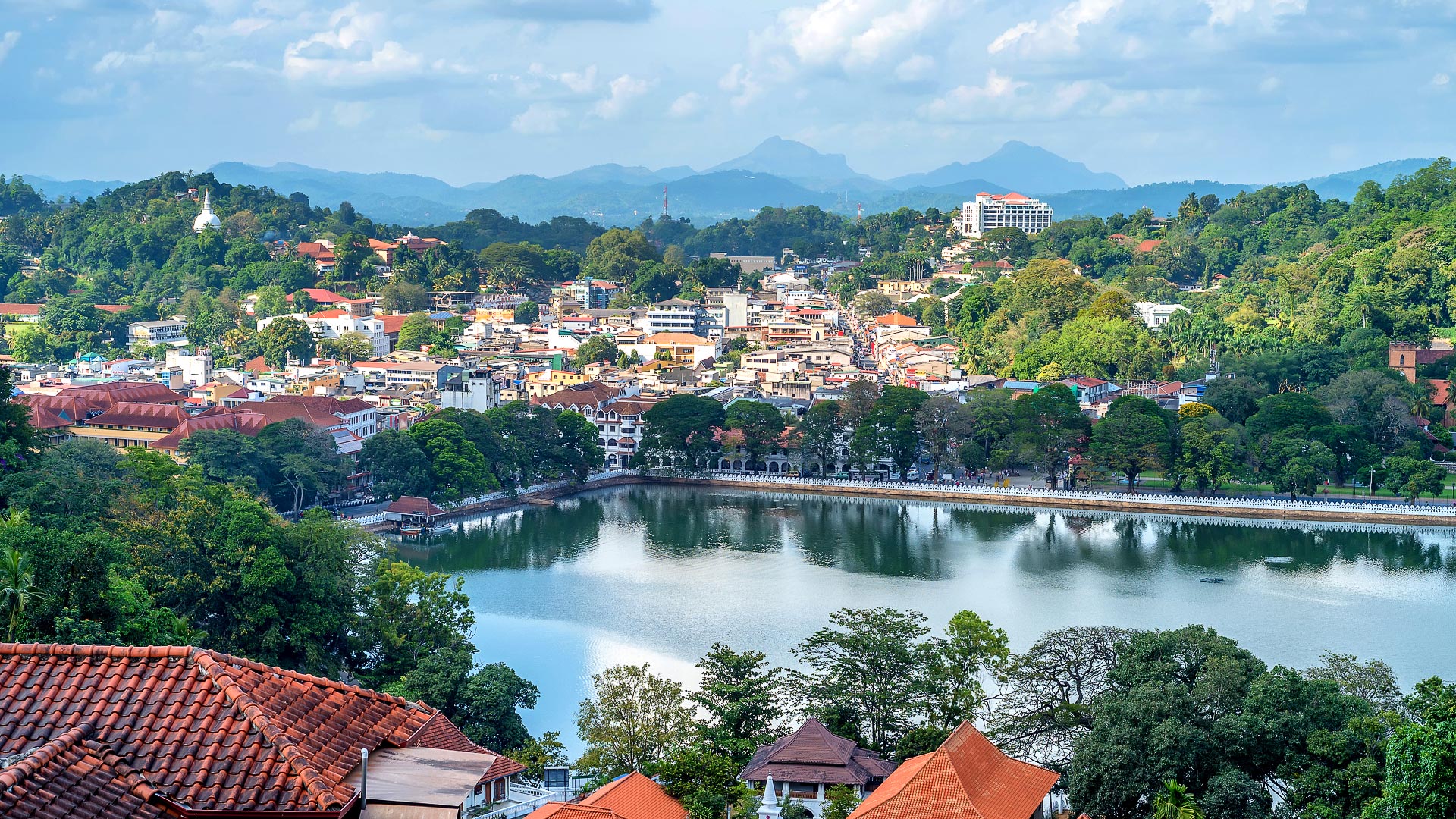 Travel to Kandy