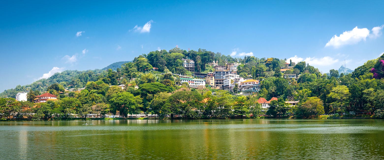 is a scenic historic city in the highlands of Sri Lanka