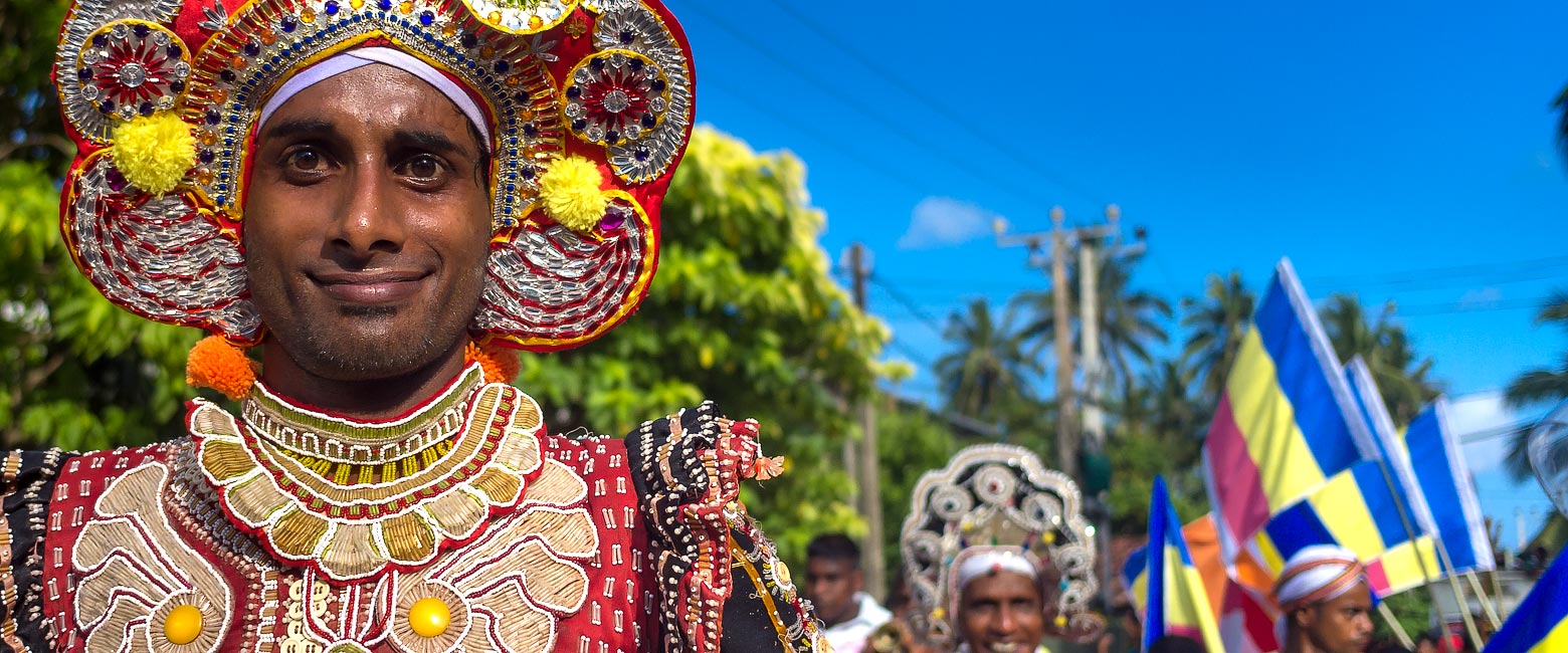 let us know your thoughts about Sri Lanka and we will help you create the perfect trip