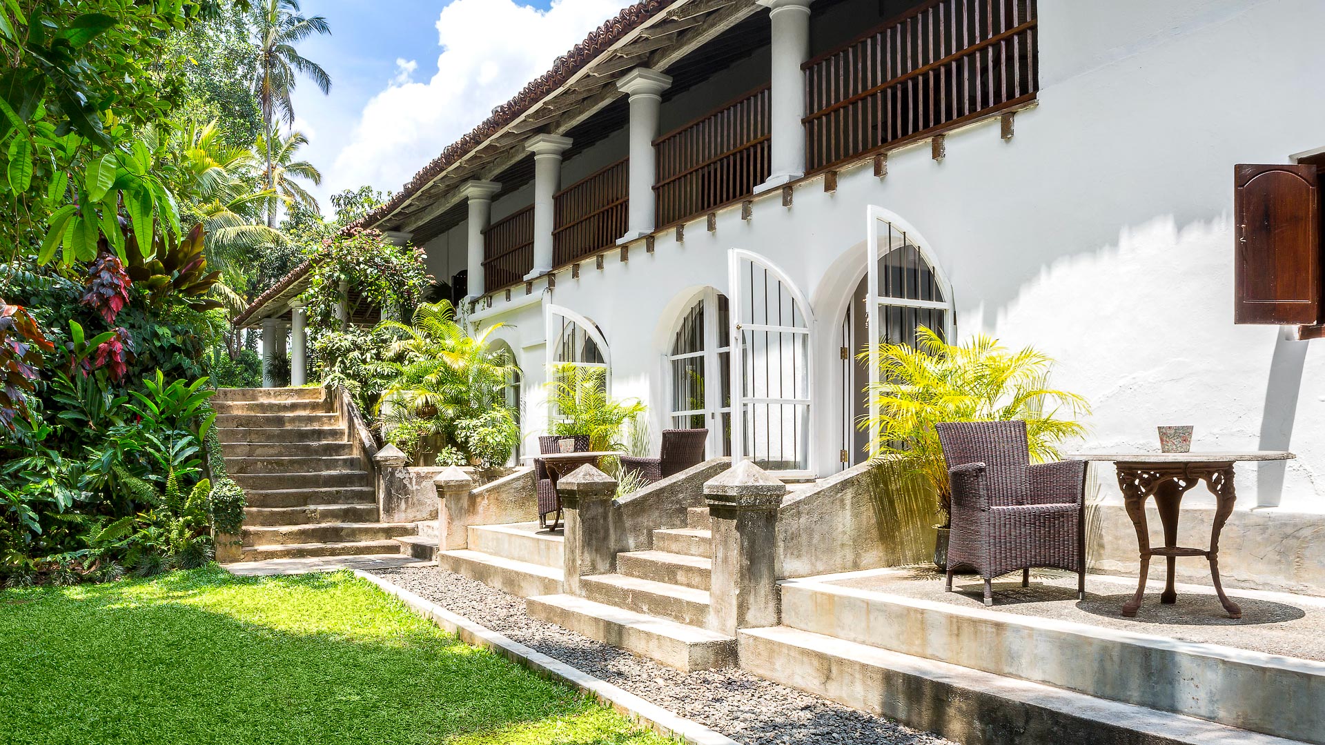 The Kandy House