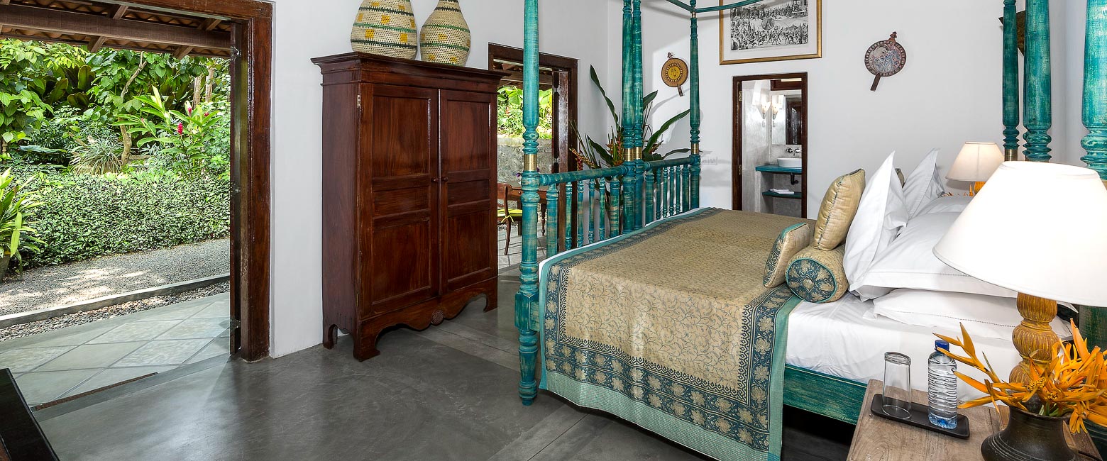 is a modestly stylish lodge in the suburbs of Kandy 