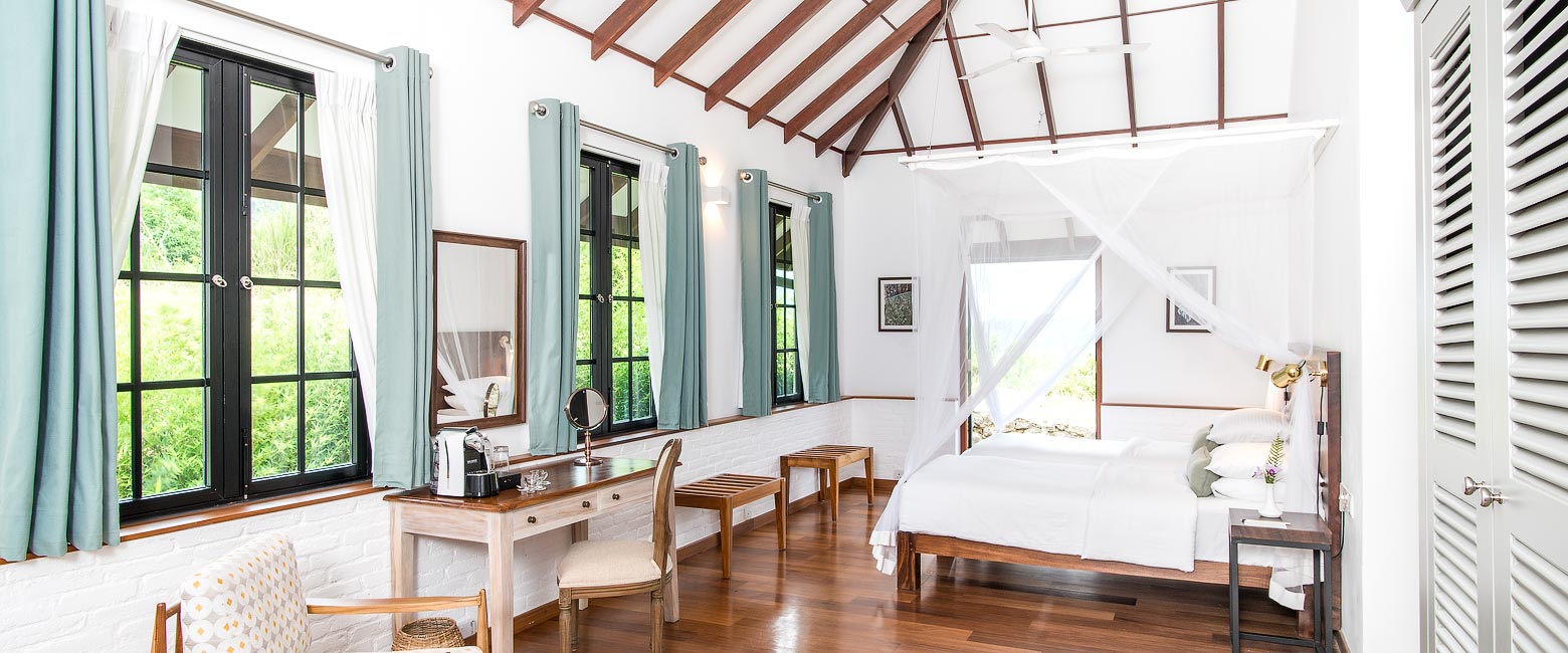 is a lovely tea plantation lodge in the Hatton area