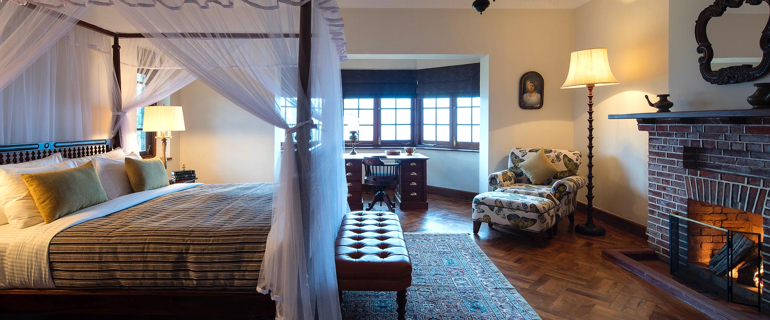 is a lovely tea plantation retreat in the Hatton area 