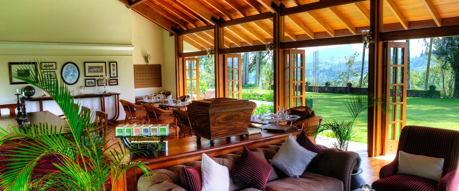 is a lovely tea plantation retreat in the Hatton area