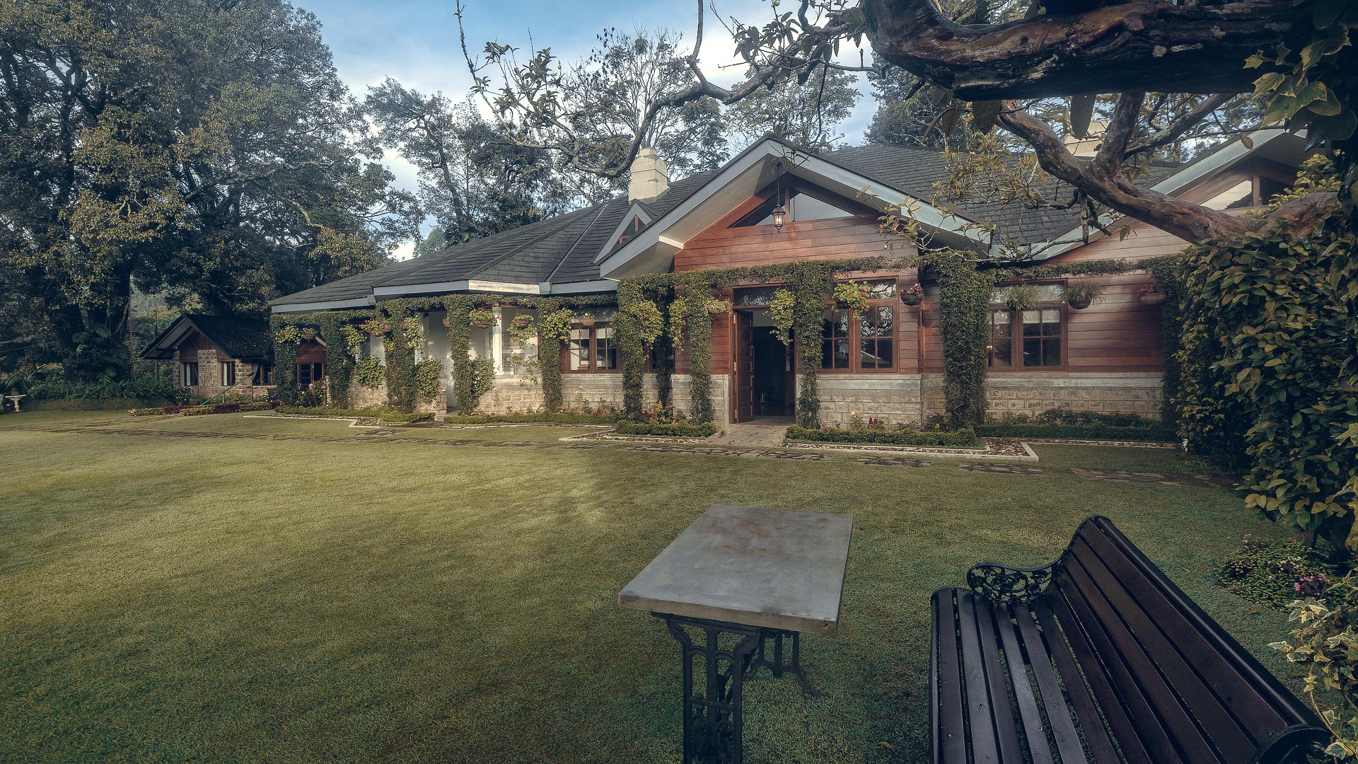 Stafford Bungalow