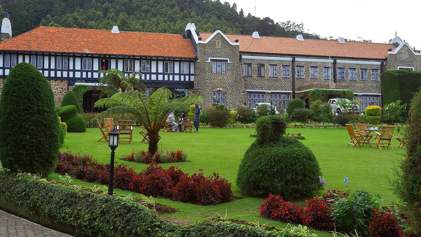 The Hill Club Hotel