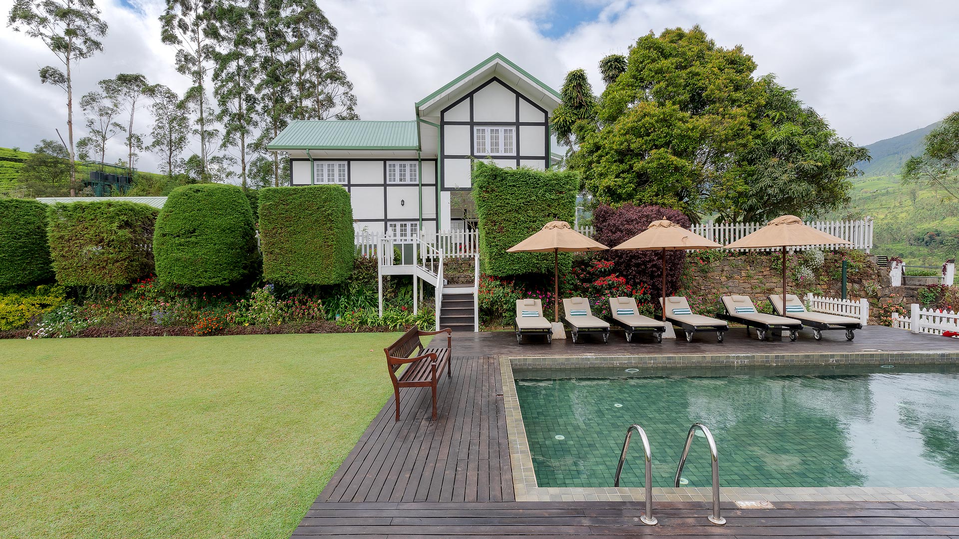 The Langdale by Amaya