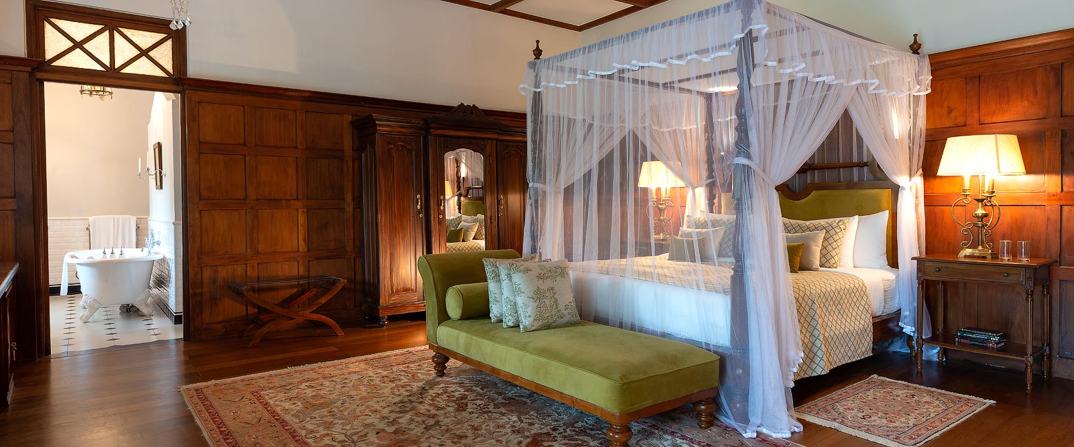 is a lovely tea plantation retreat in the Hatton area 
