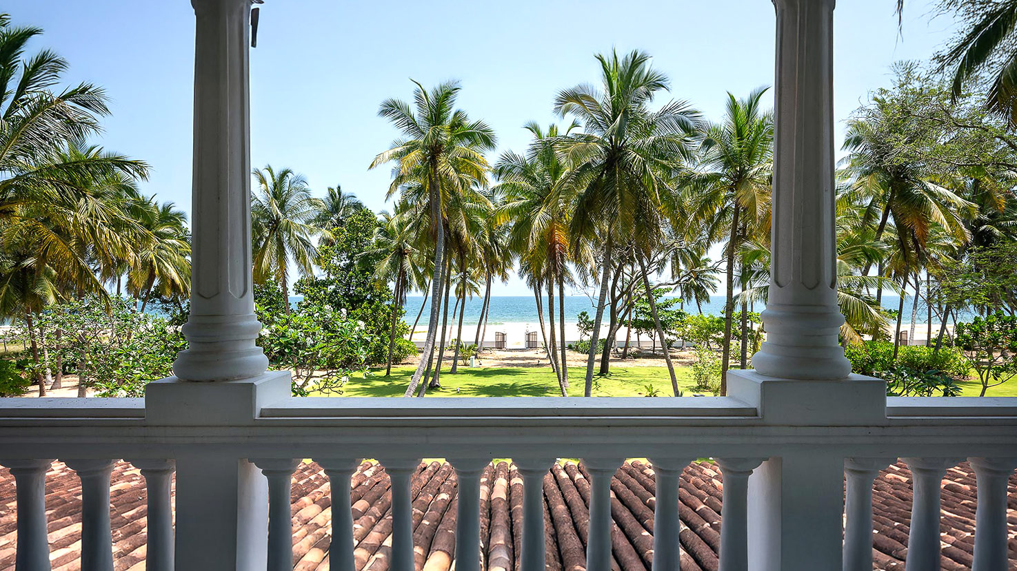 Kalkudah Beach House