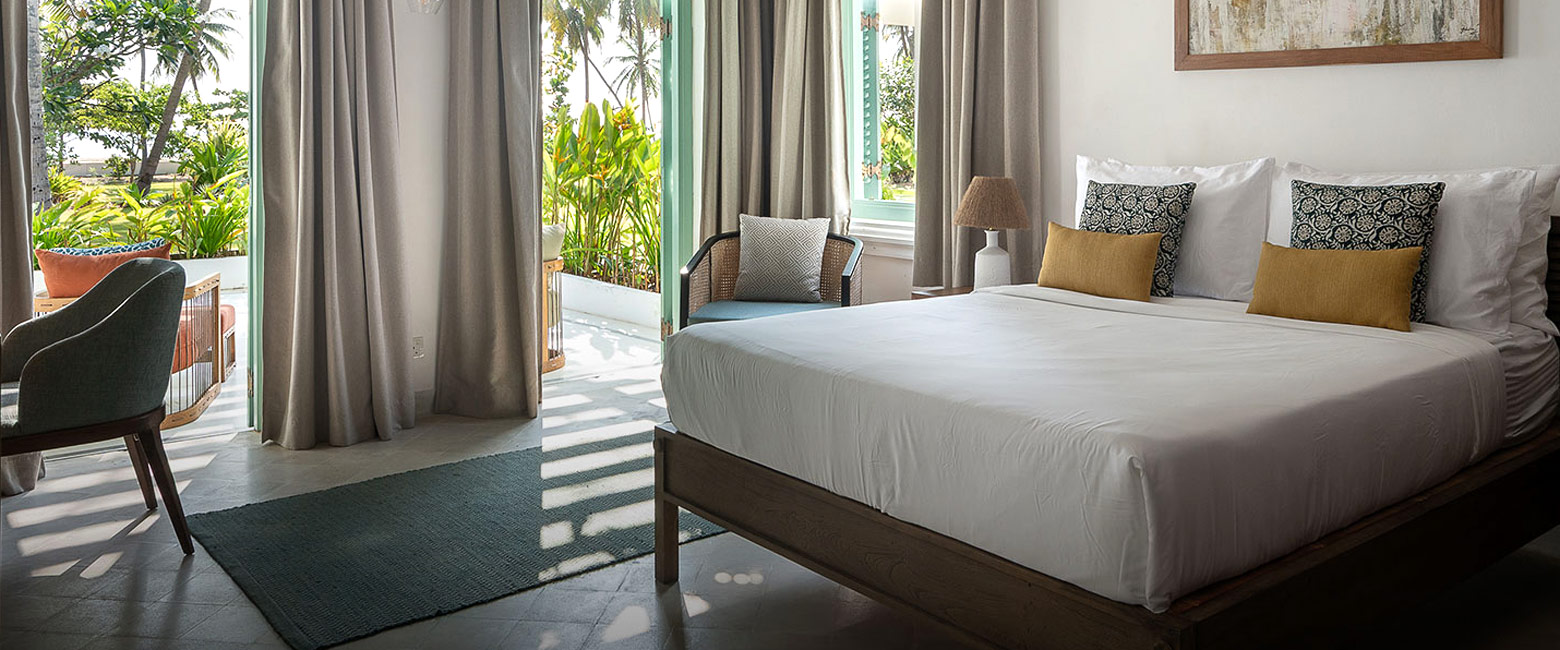 is a very stylish property in the Pasikuda area