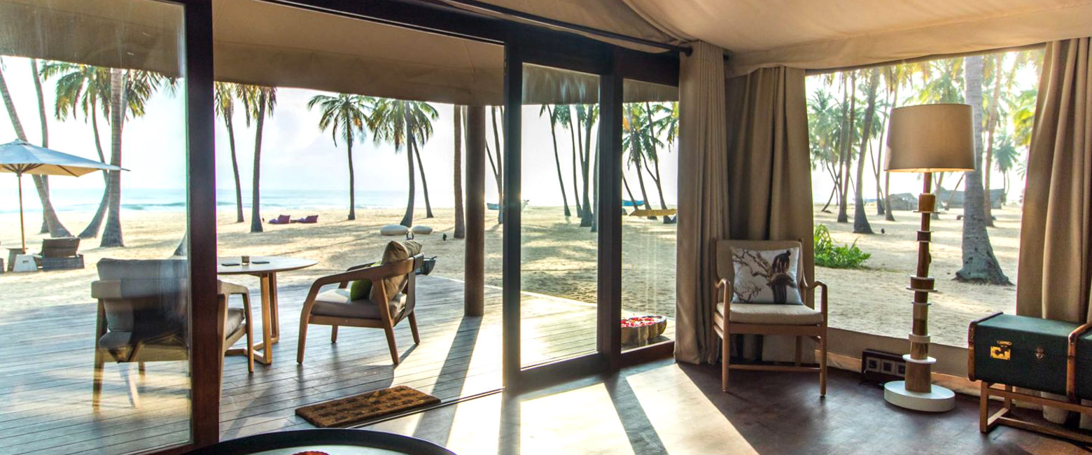 is a relatively cool lodge in the Pasikuda area