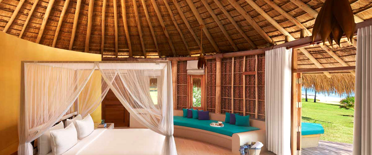 is a modestly stylish lodge in the remote Pottuvil area 