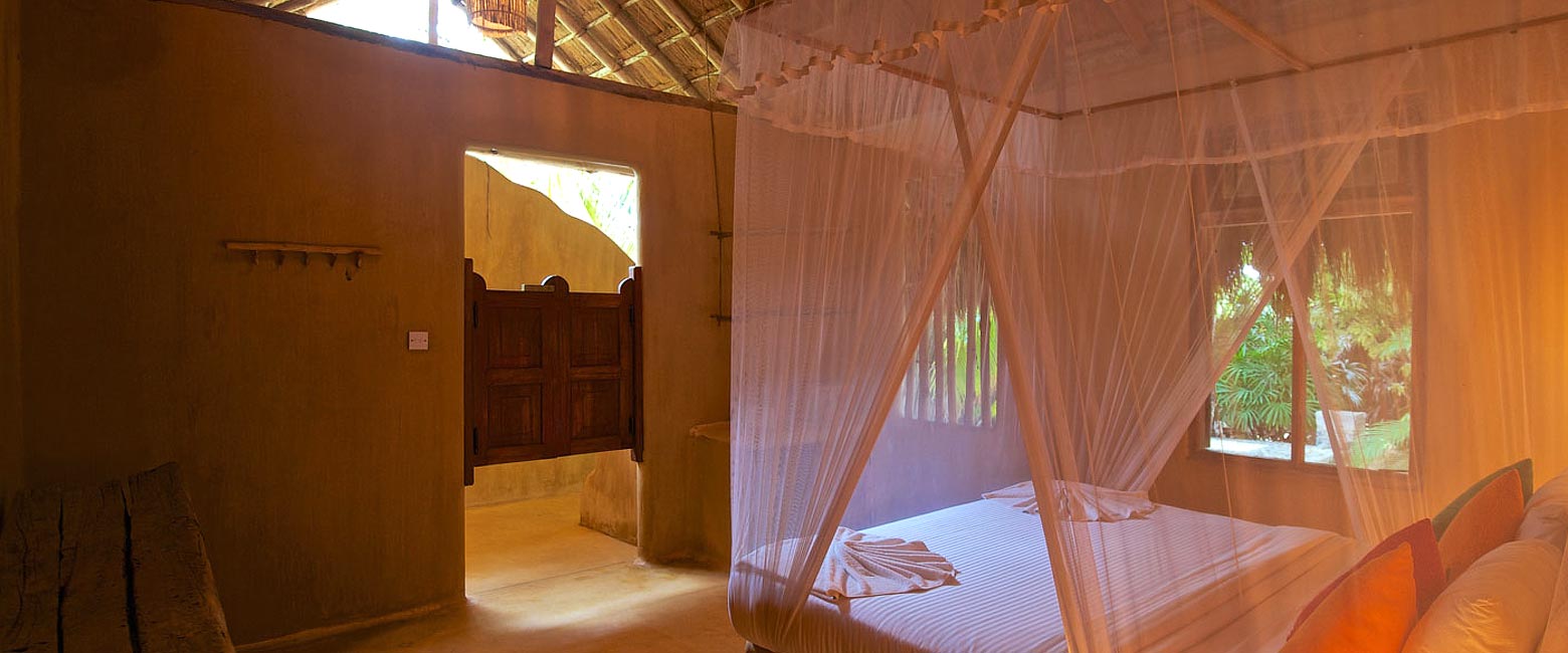 is a relatively simple option on the peaceful Kalpitiya Peninsula