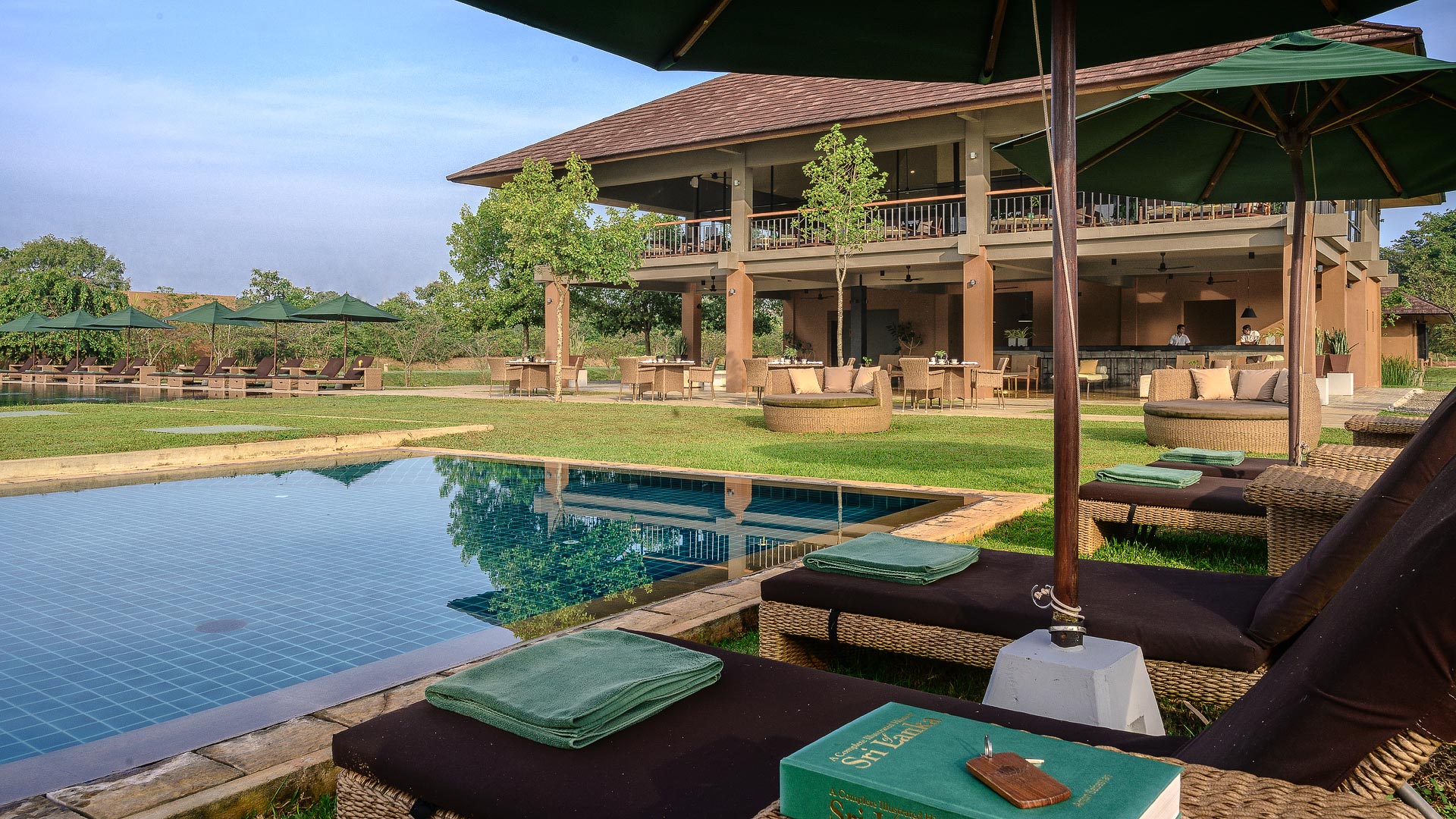 Water Garden Sigiriya