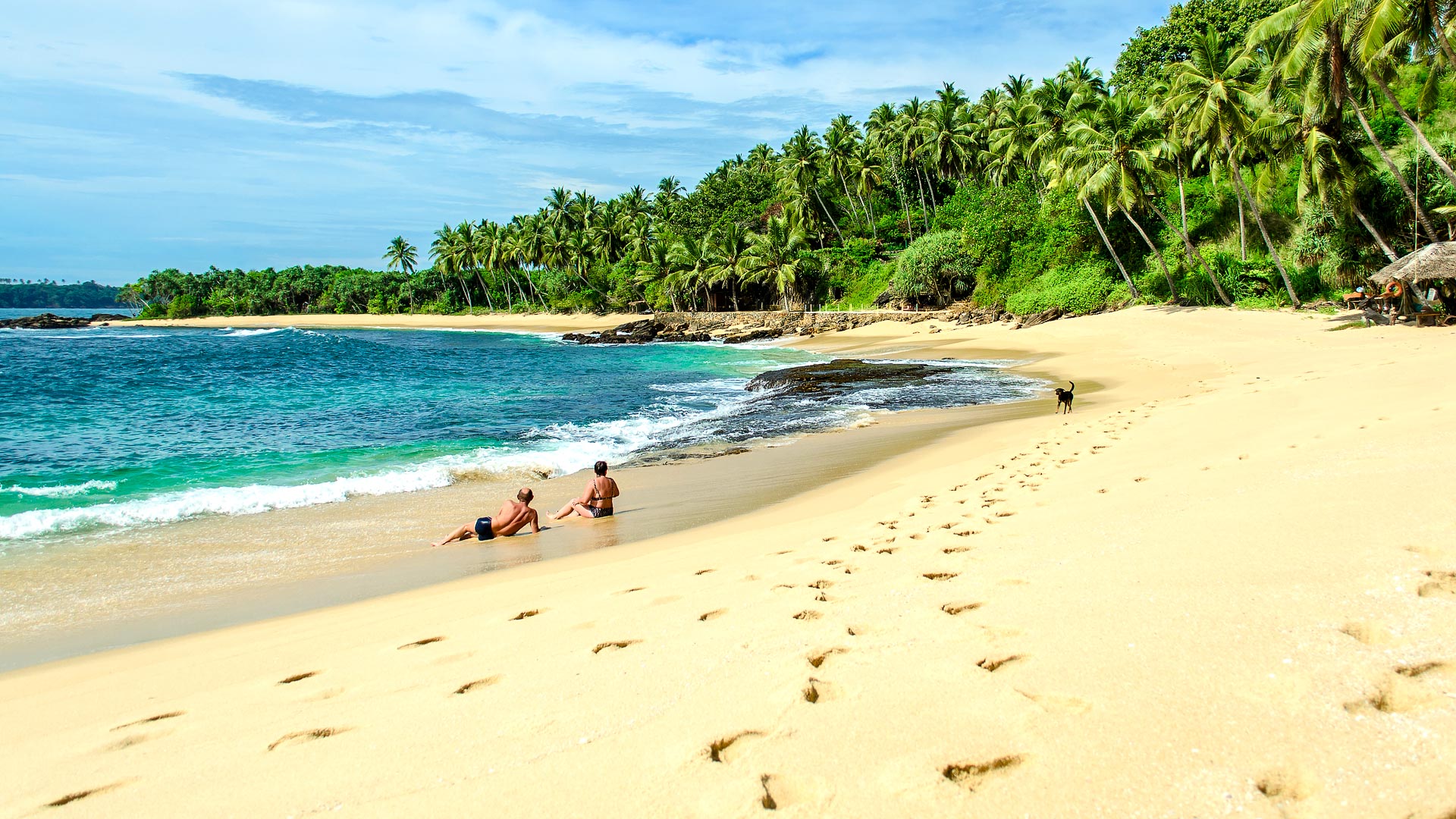 Travel to Tangalle