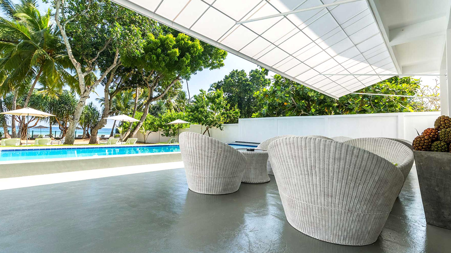 Taru Villas Mawella