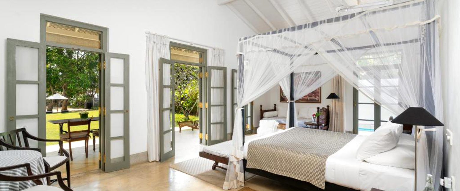 is a lovely intimate lodge on the Tangalle coastline