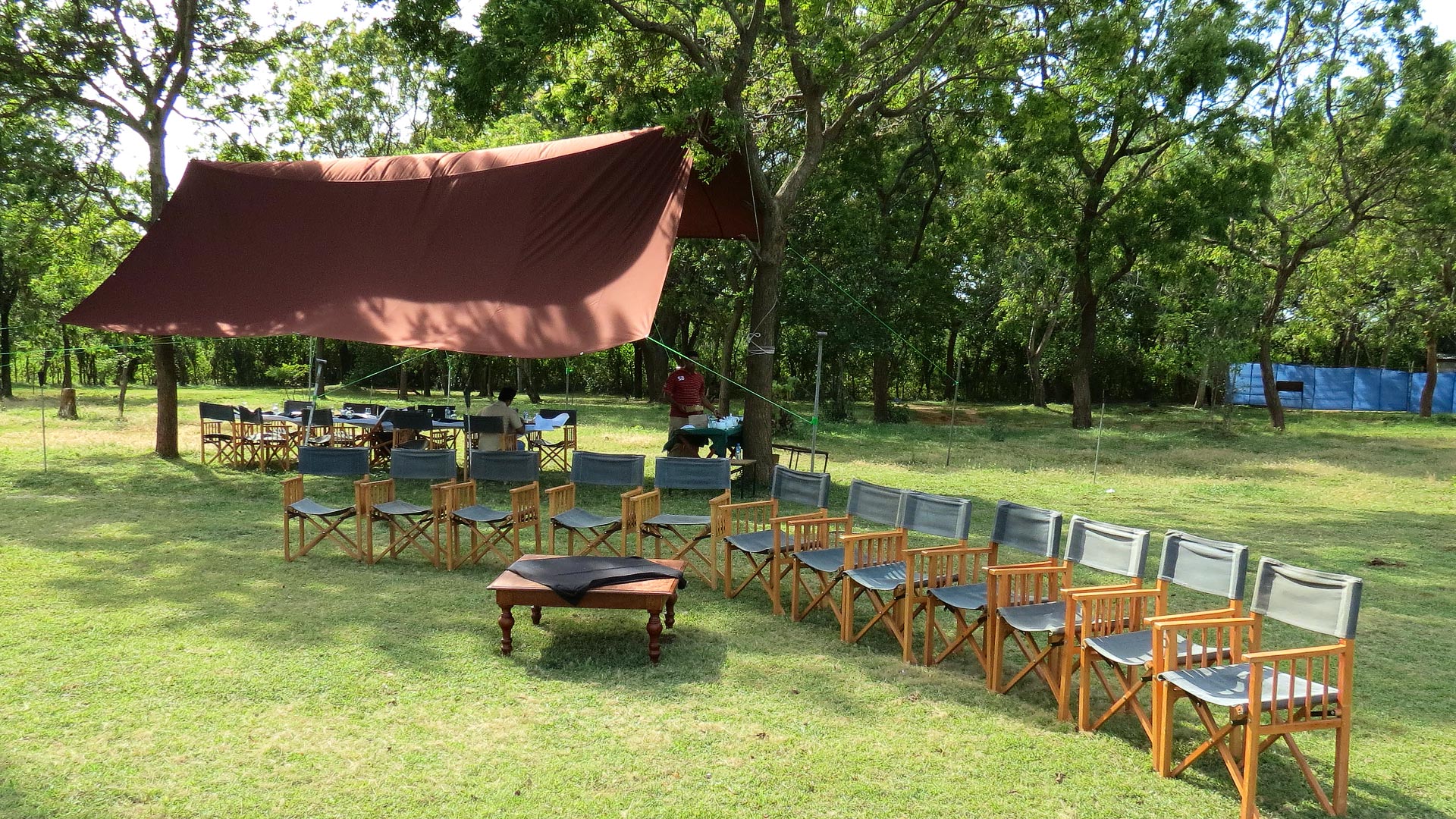 Mahoora Udawalawe Camp