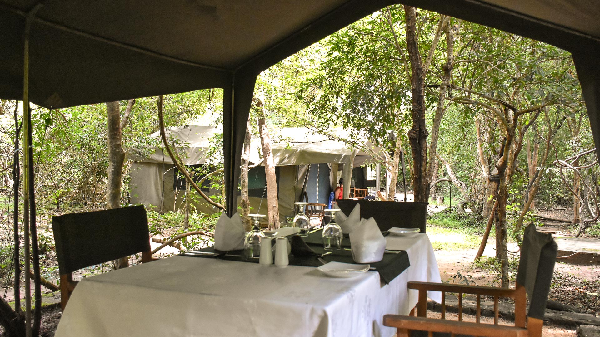 Mahoora Wasgamuwa Camp