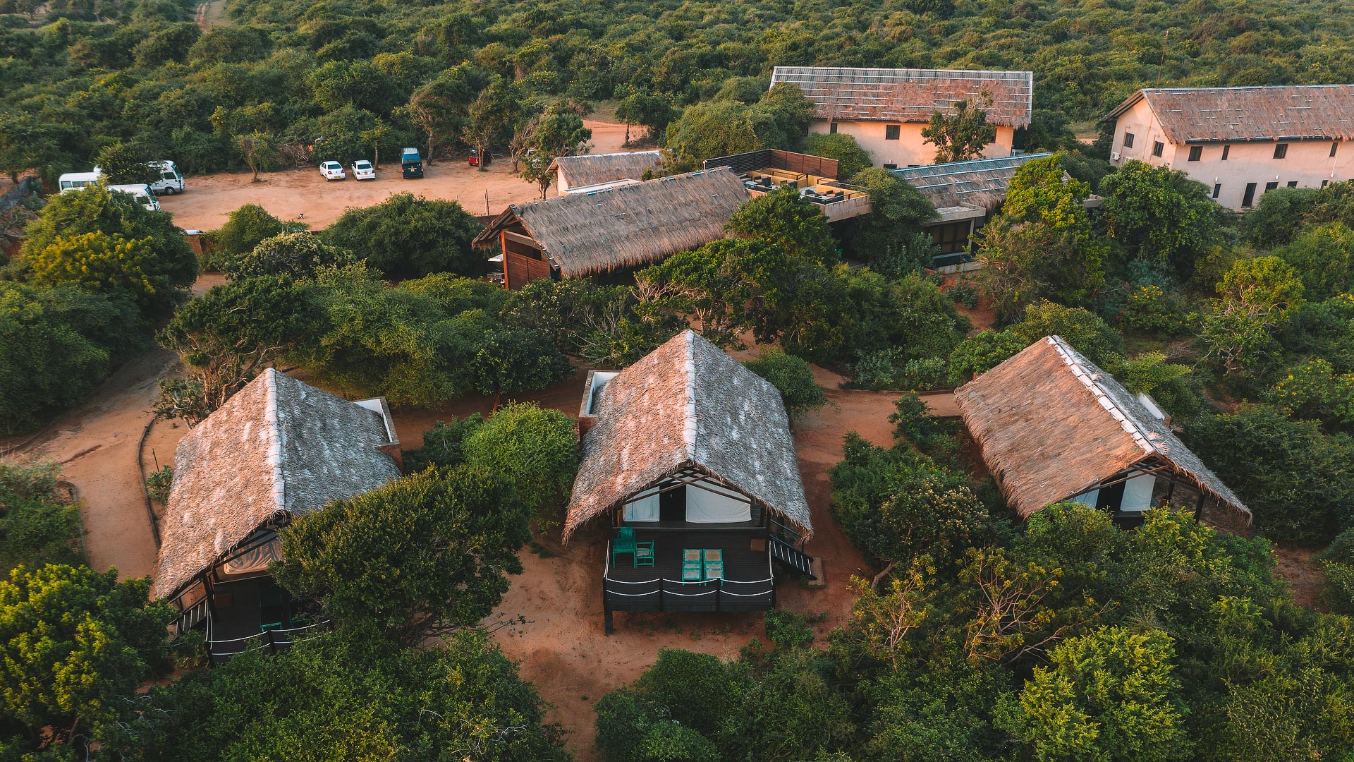 Jetwing Safari Camp