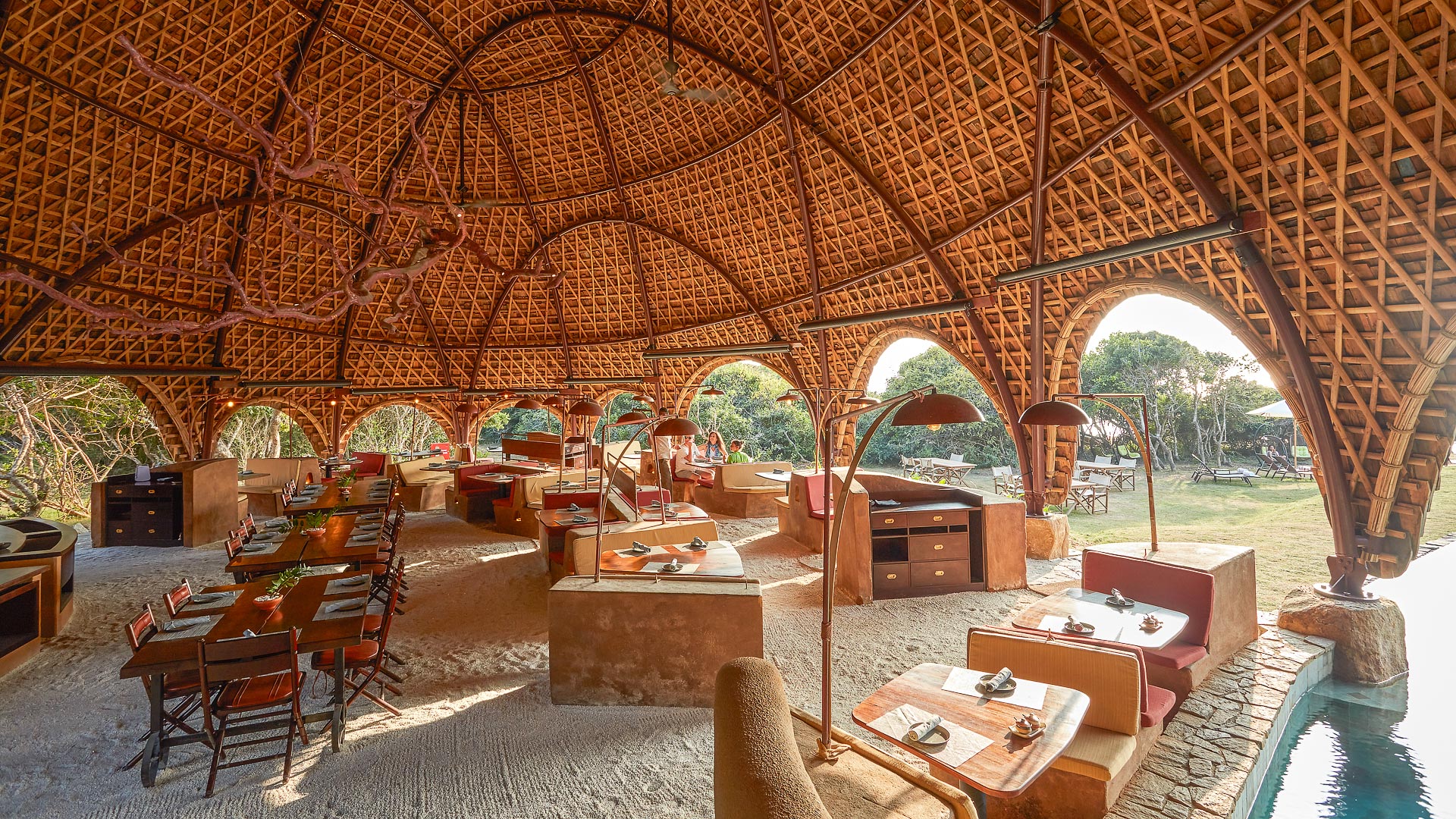 Wild Coast Tented Lodge