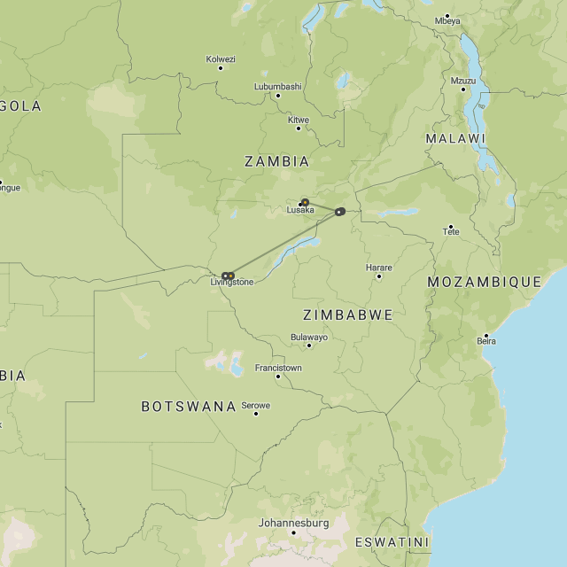 vic Falls & Lower Zambezi