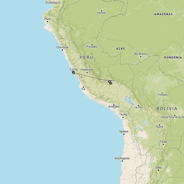 Inca Highlands